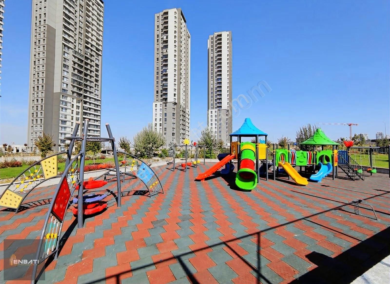 Kent İncek Sıfır Göl Manzaralı Boş 5+1 Satılık Daire/enbatı Aş. - Görsel 35