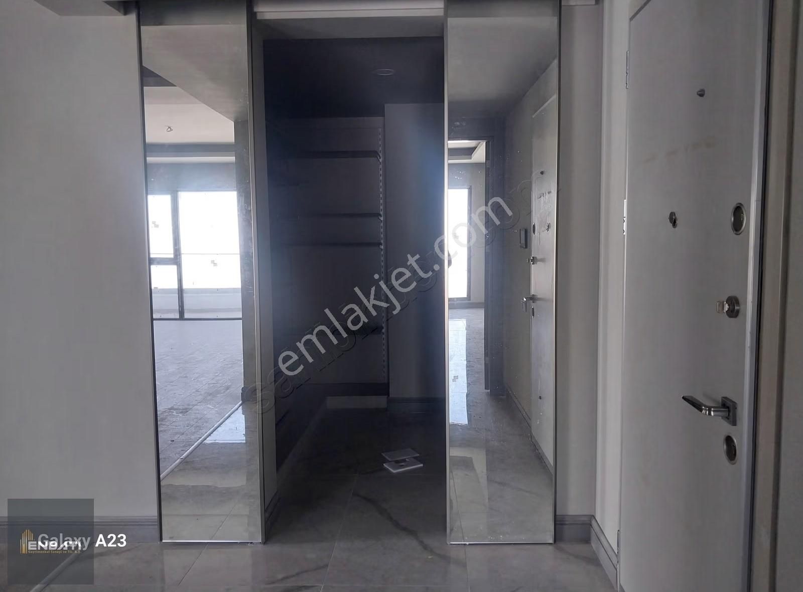 Kent İncek Sıfır Göl Manzaralı Boş 5+1 Satılık Daire/enbatı Aş. - Görsel 8