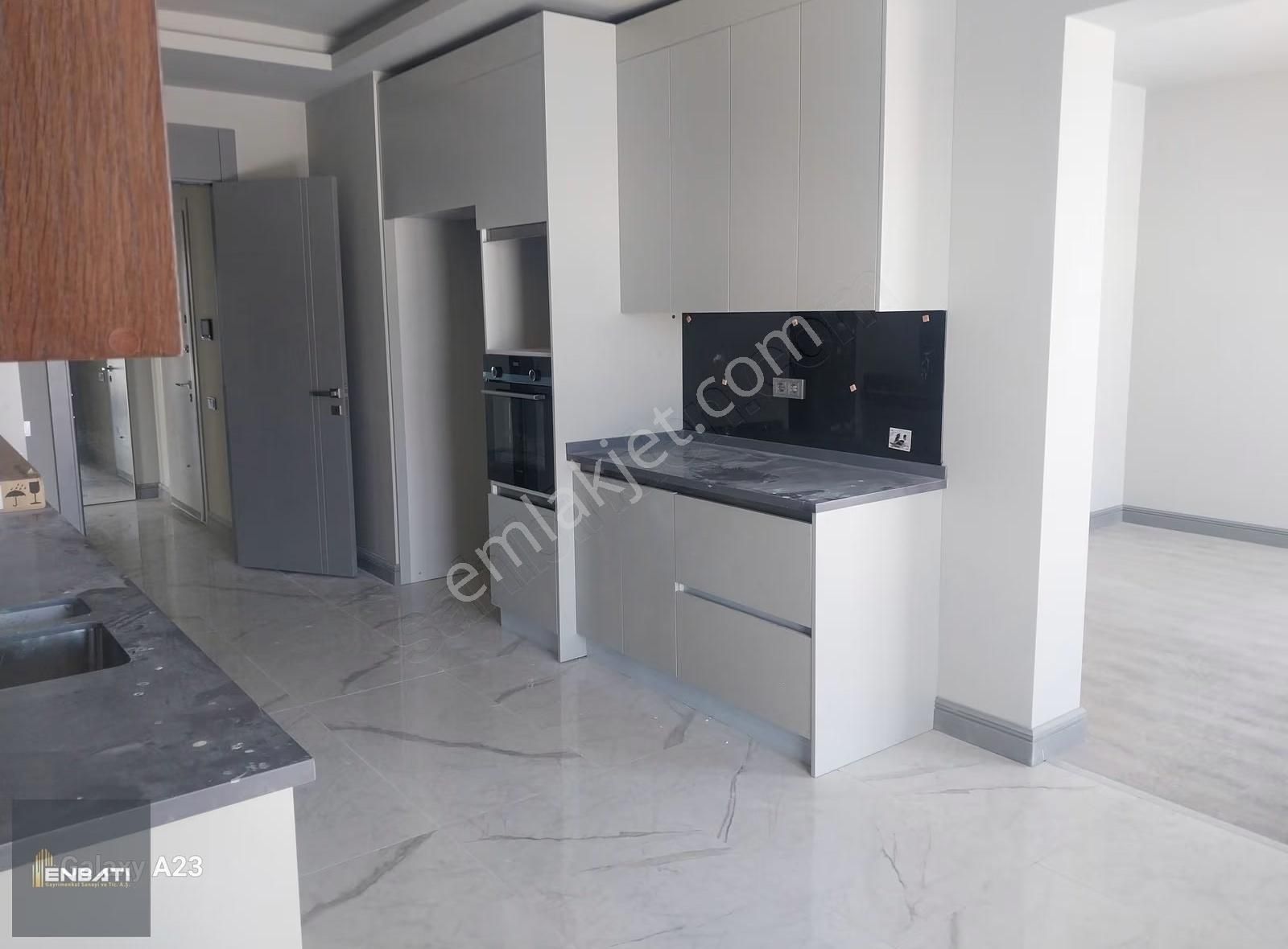 Kent İncek Sıfır Göl Manzaralı Boş 5+1 Satılık Daire/enbatı Aş. - Görsel 23