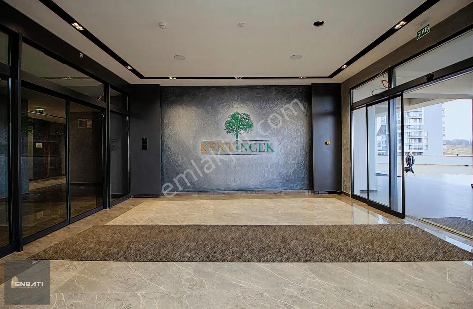 Kent İncek Sıfır Göl Manzaralı Boş 5+1 Satılık Daire/enbatı Aş. - Görsel 11