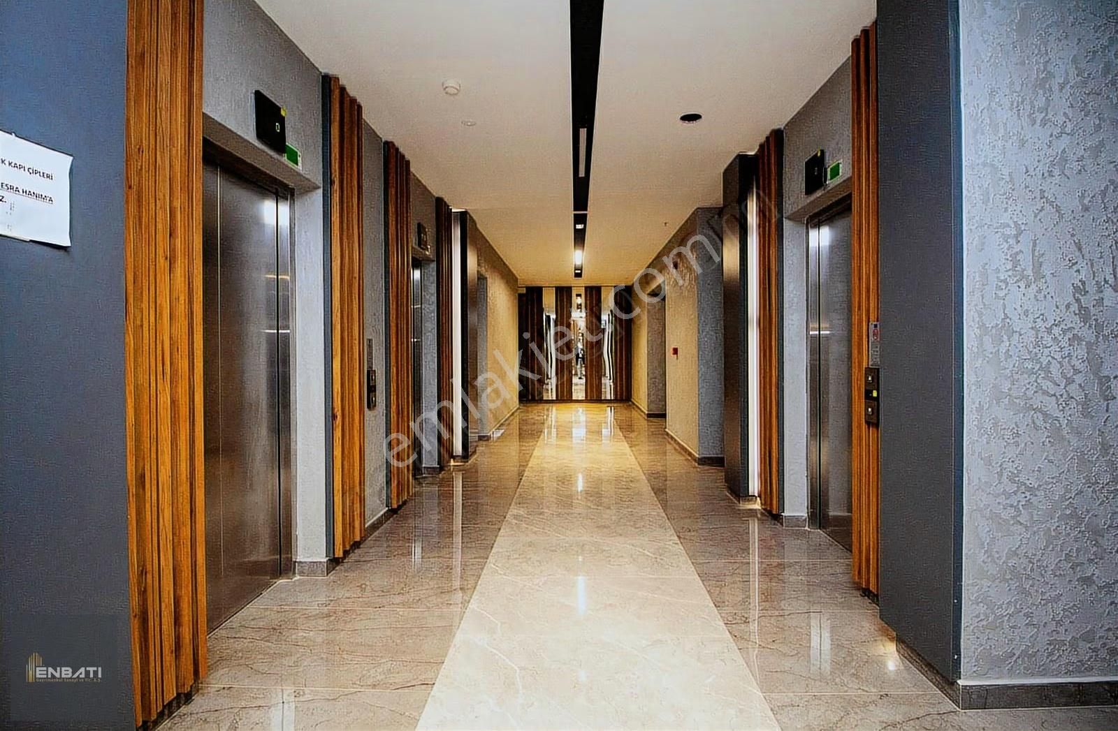 Kent İncek Sıfır Göl Manzaralı Boş 5+1 Satılık Daire/enbatı Aş. - Görsel 25