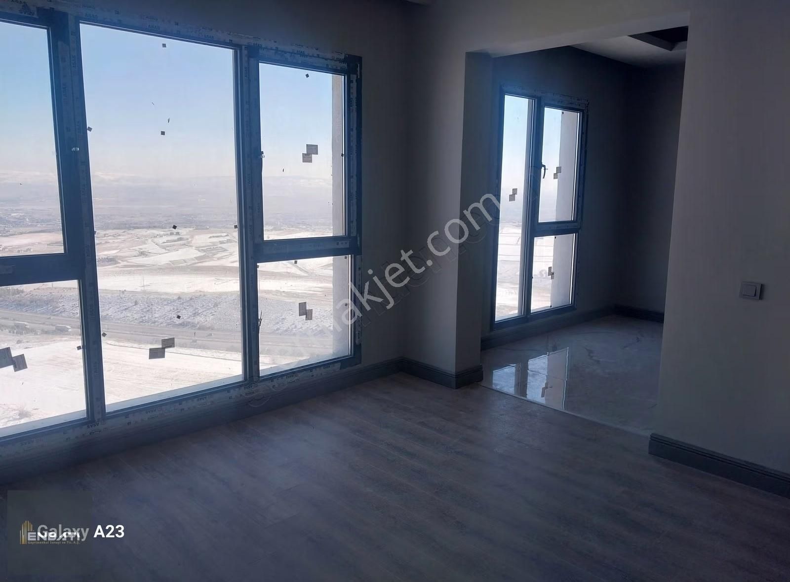 Kent İncek Sıfır Göl Manzaralı Boş 5+1 Satılık Daire/enbatı Aş. - Görsel 21