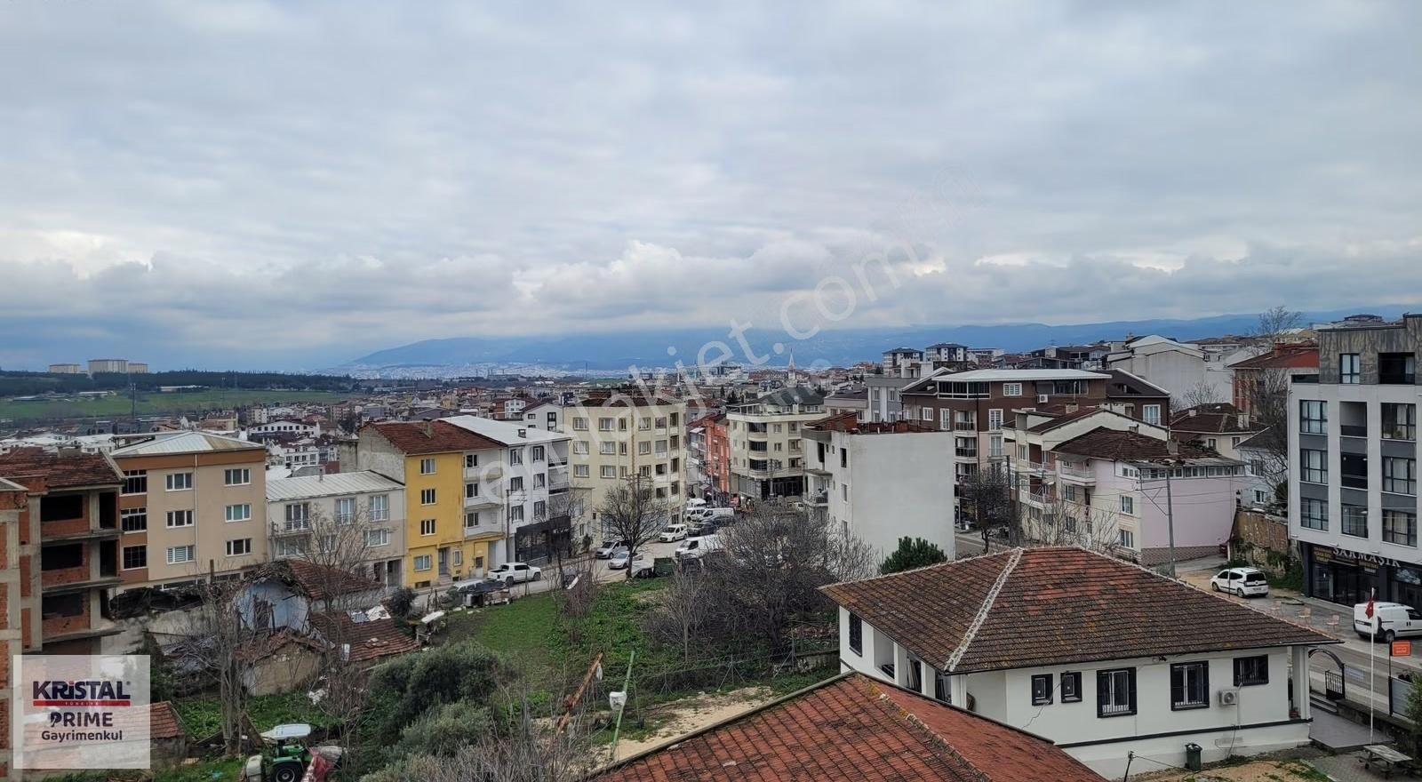 Görükle'de Kiralık Geniş Aileler İçin İdeal 5+1 Ferah Dubleks - Görsel 5