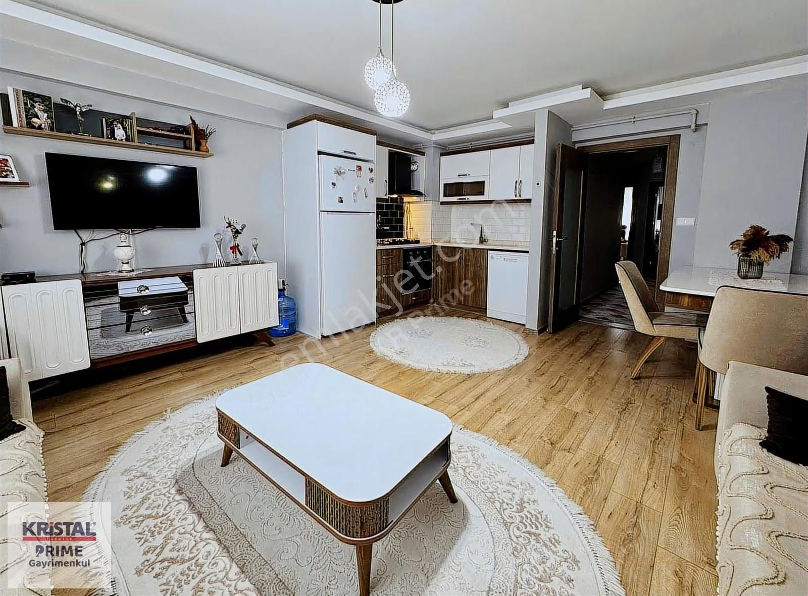 Kr.prıme'dan Ahmet Yesevi Mh. Satılık 2+1 Daire - Görsel 2