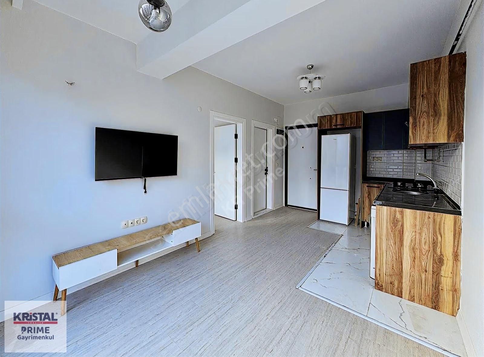 Kr.prıme'dan Balat Erkılıç Loftta Kiralık Eşyalı 1+1 Daire - Görsel 4