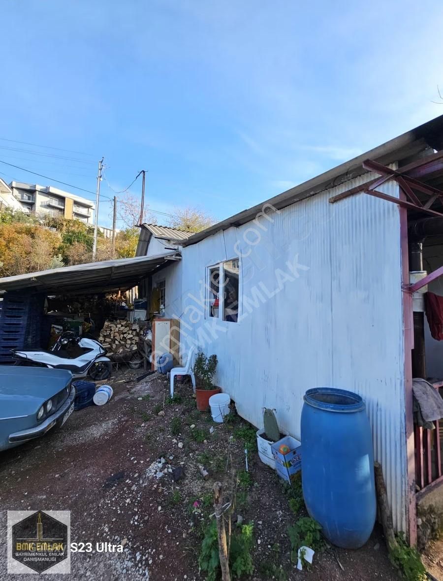 Bmk'dan Kumluca Mavikent Yenice'de Satılık Arsa - Görsel 34