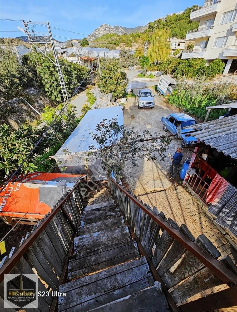 Bmk'dan Kumluca Mavikent Yenice'de Satılık Arsa - Görsel 10