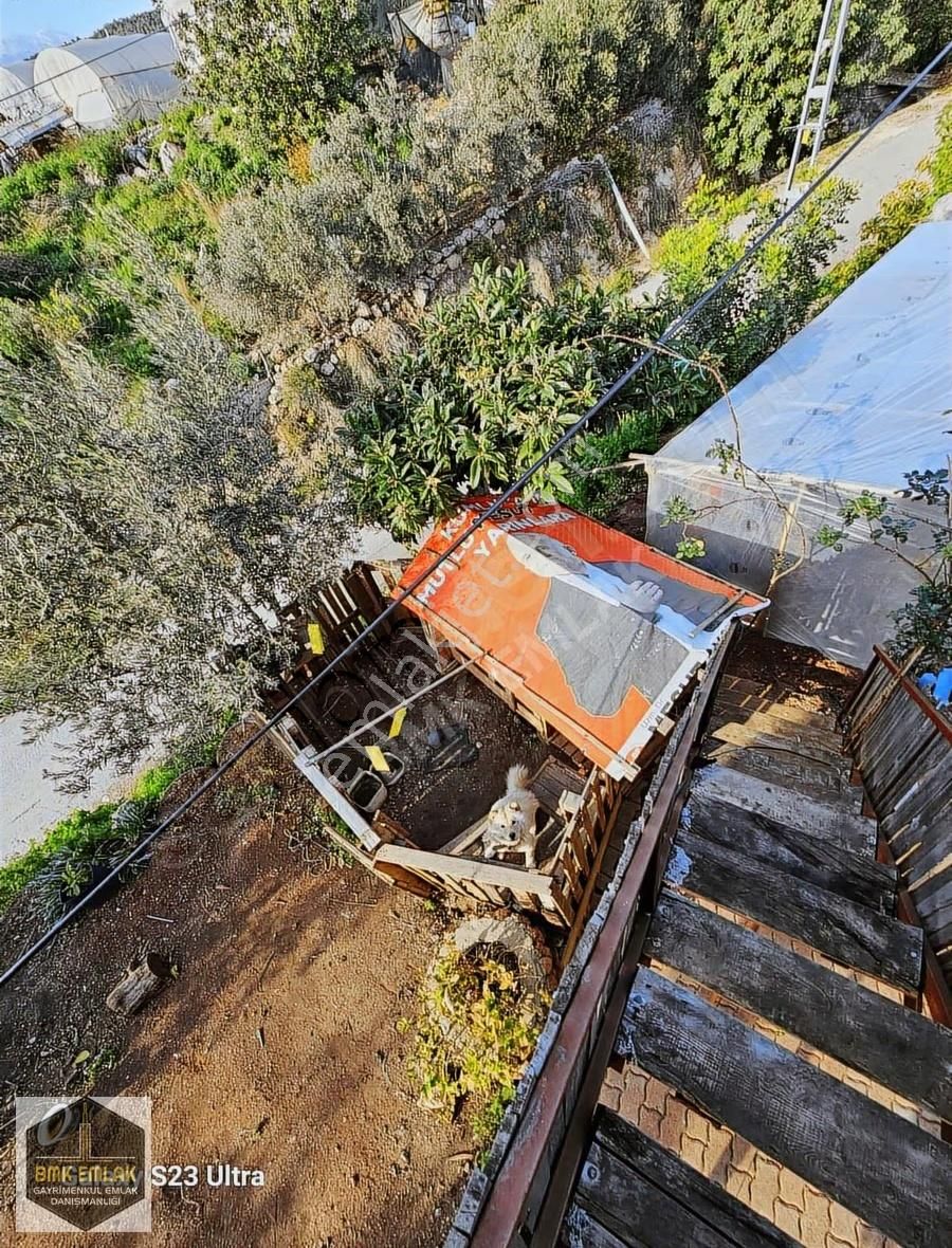 Bmk'dan Kumluca Mavikent Yenice'de Satılık Arsa - Görsel 32