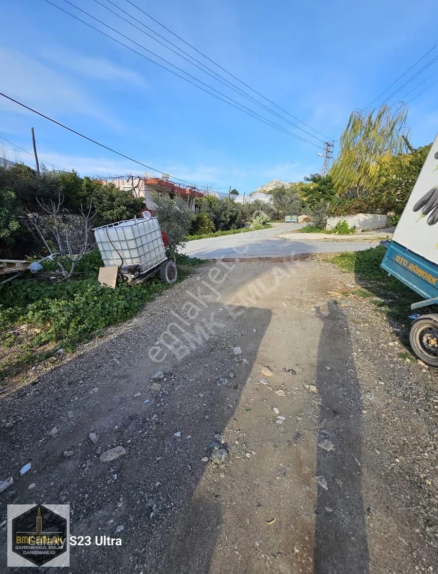 Bmk'dan Kumluca Mavikent Yenice'de Satılık Arsa - Görsel 12