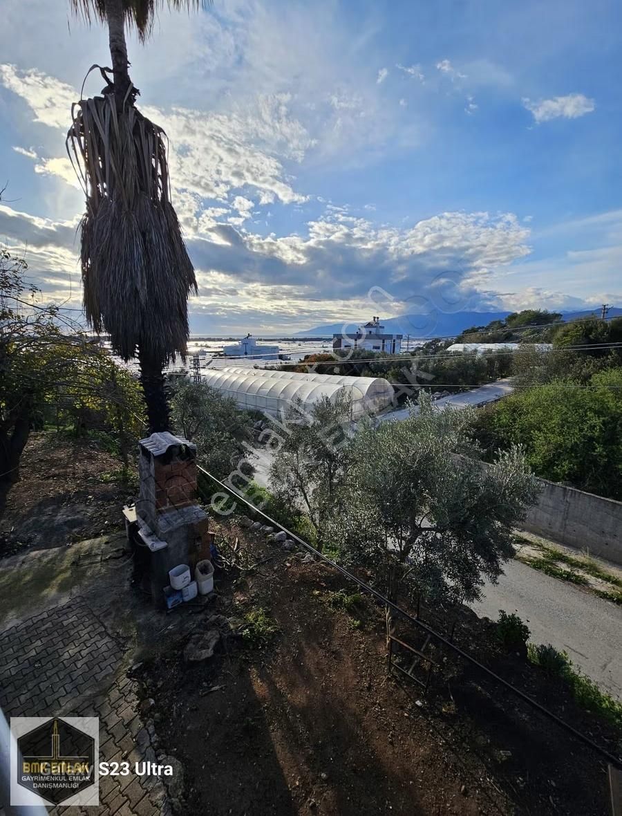 Bmk'dan Kumluca Mavikent Yenice'de Satılık Arsa - Görsel 7