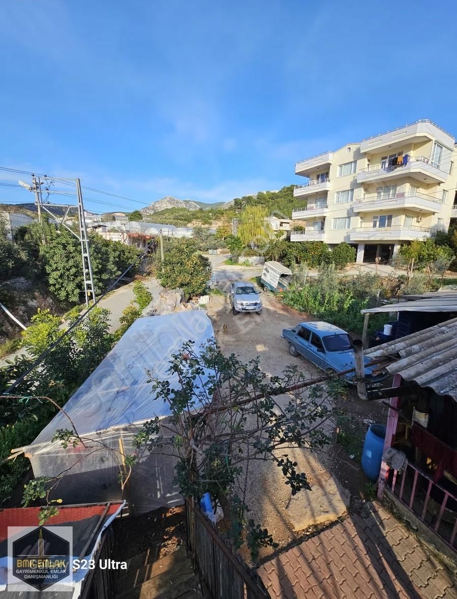 Bmk'dan Kumluca Mavikent Yenice'de Satılık Arsa - Görsel 16