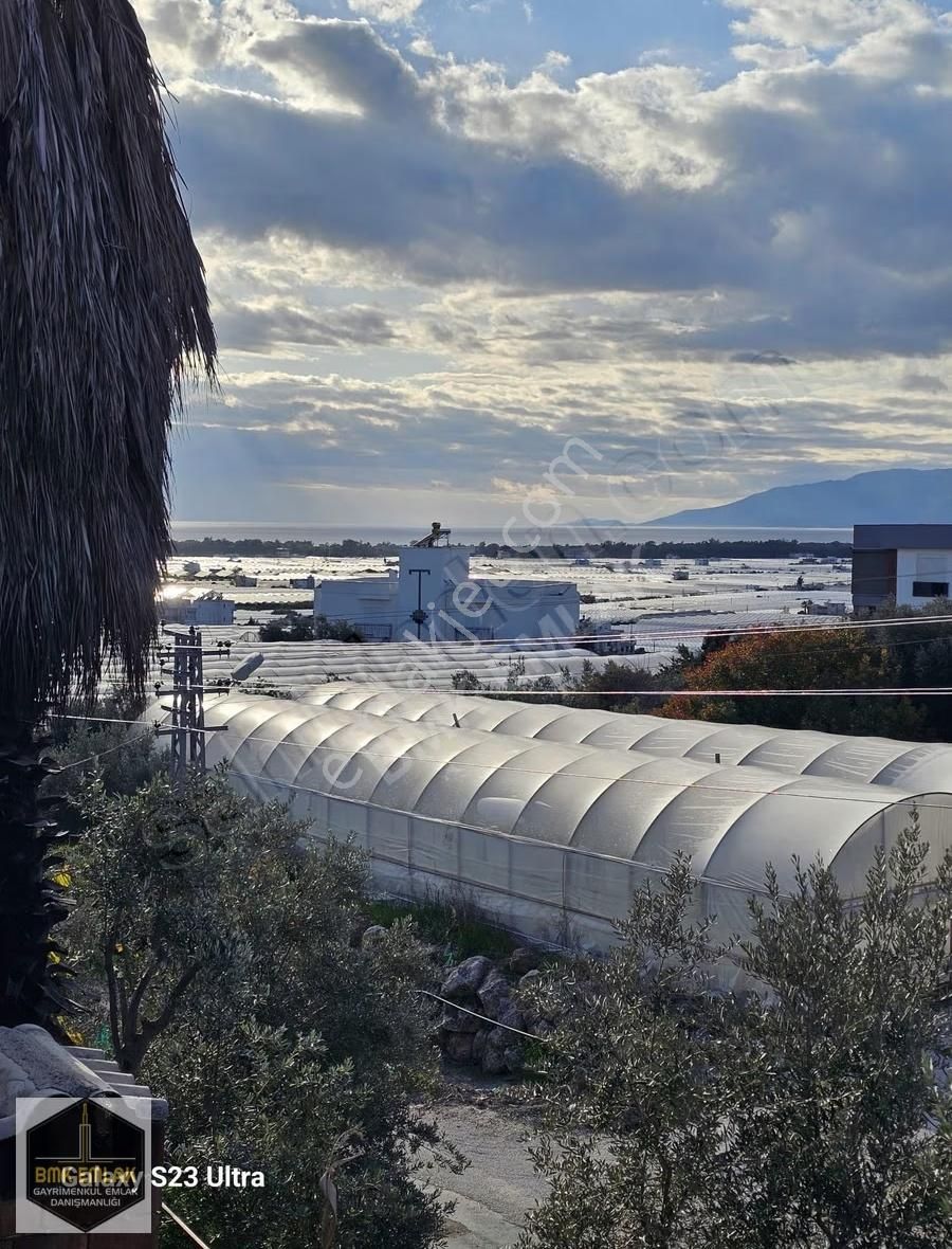 Bmk'dan Kumluca Mavikent Yenice'de Satılık Arsa - Görsel 35