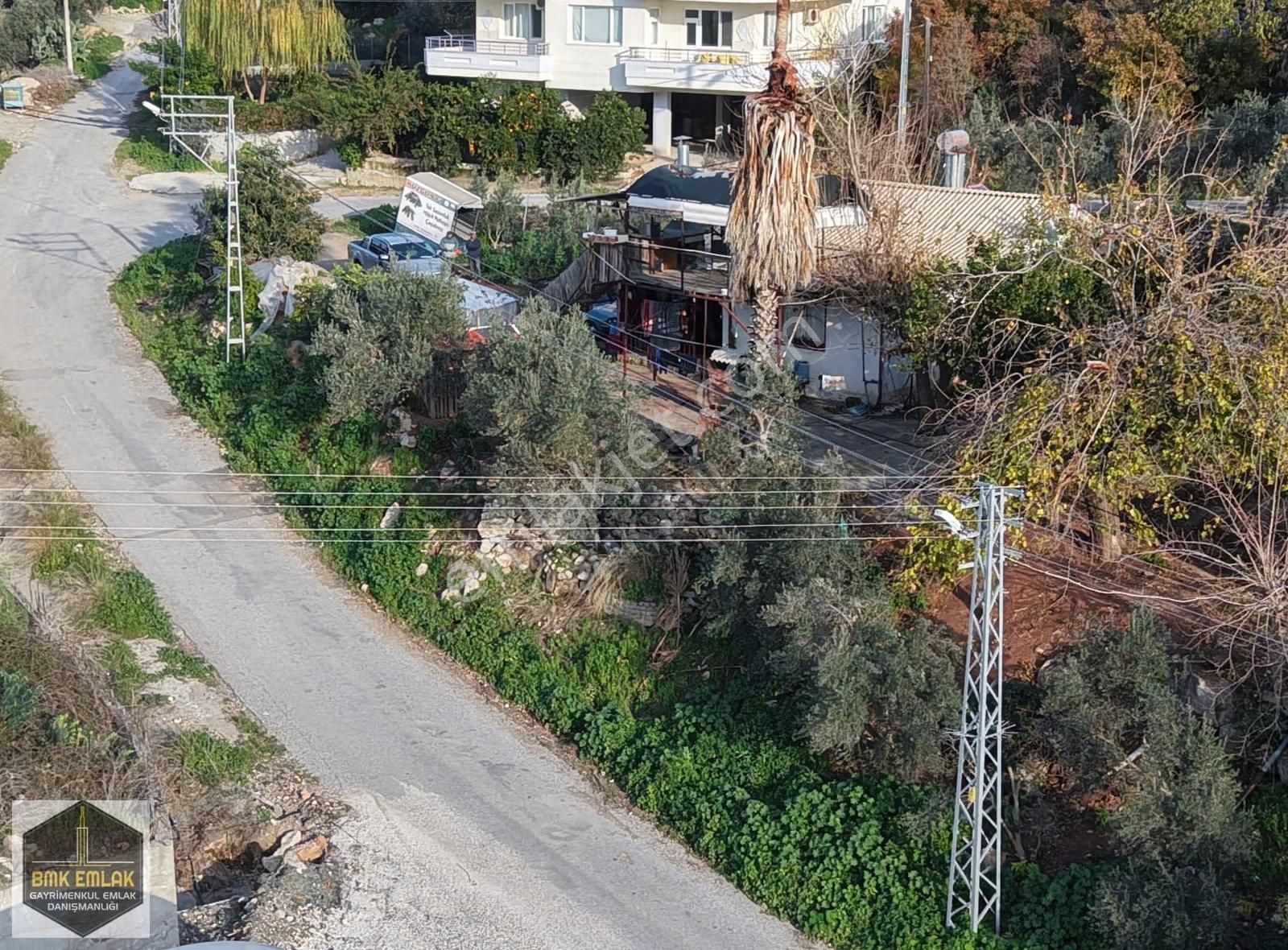 Bmk'dan Kumluca Mavikent Yenice'de Satılık Arsa - Görsel 31