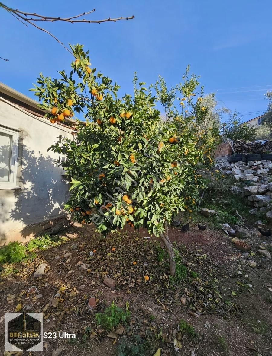 Bmk'dan Kumluca Mavikent Yenice'de Satılık Arsa - Görsel 8