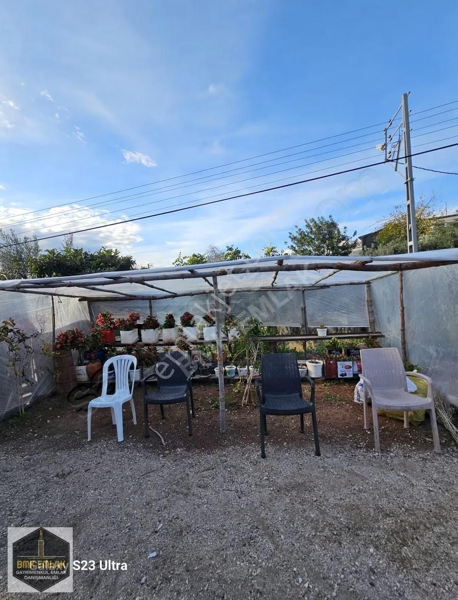 Bmk'dan Kumluca Mavikent Yenice'de Satılık Arsa - Görsel 20