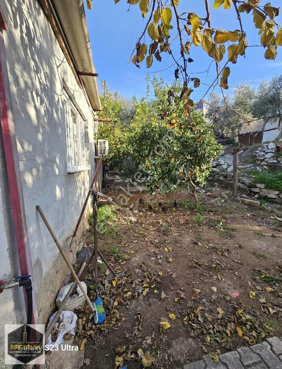 Bmk'dan Kumluca Mavikent Yenice'de Satılık Arsa - Görsel 14