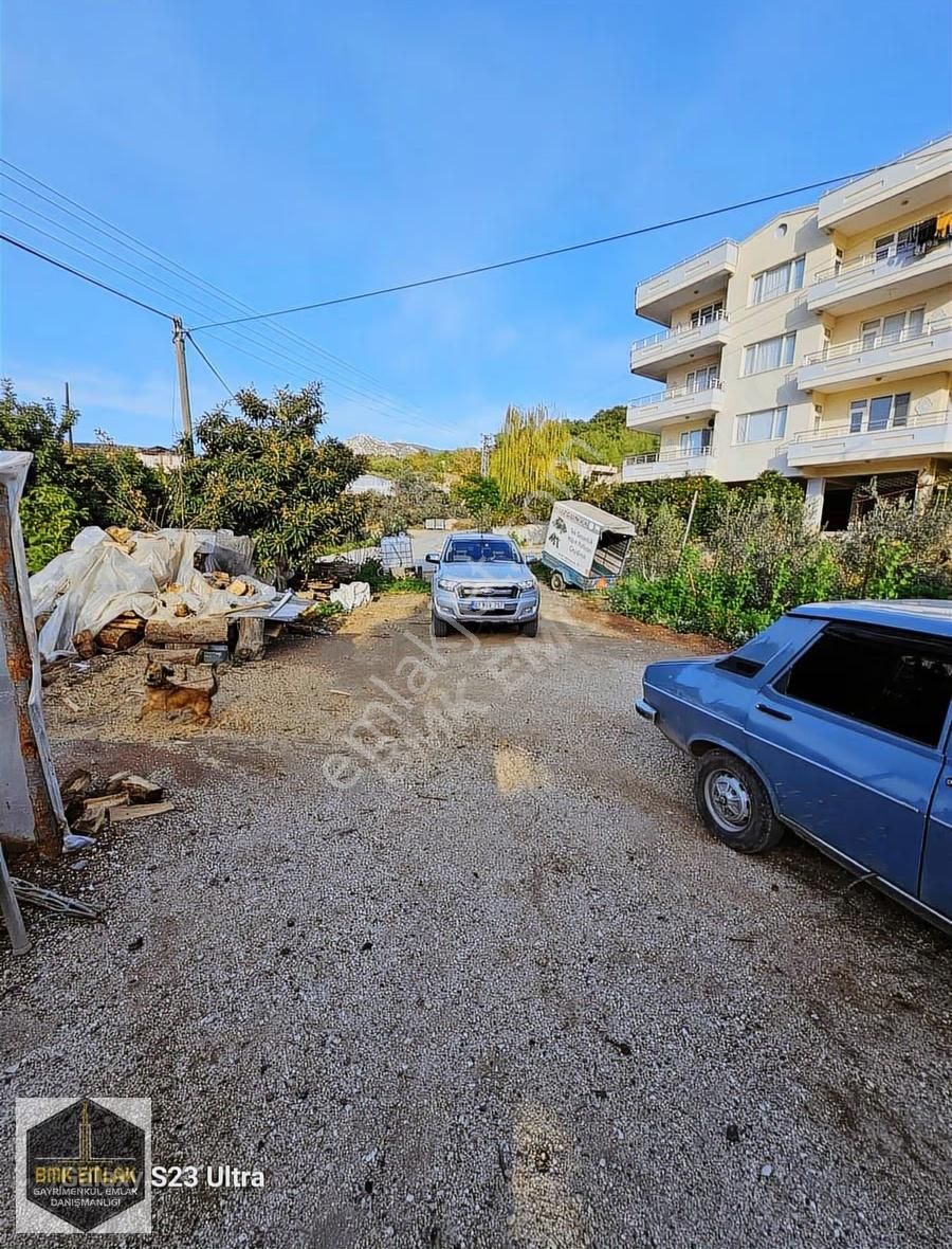 Bmk'dan Kumluca Mavikent Yenice'de Satılık Arsa - Görsel 28