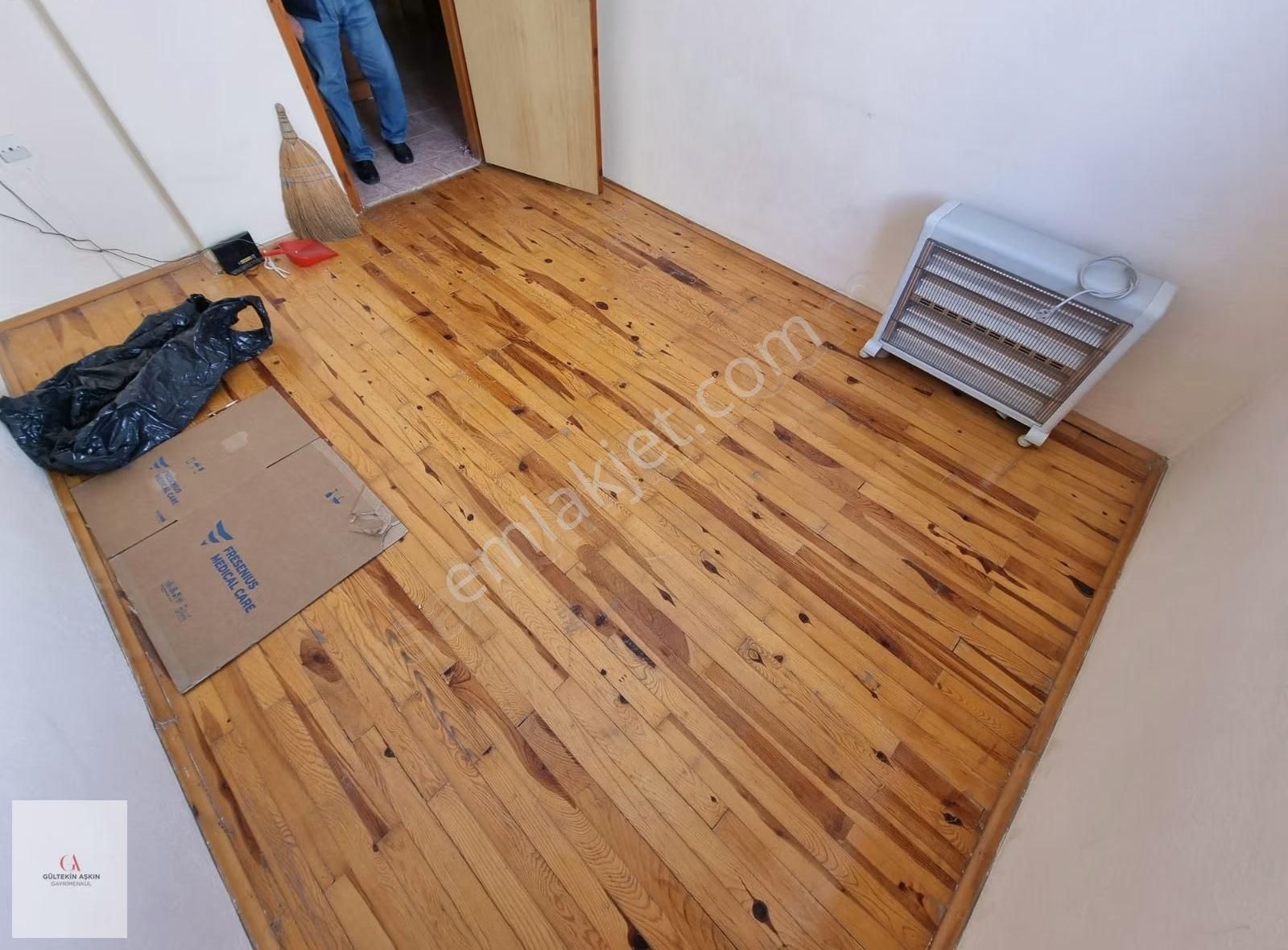 Yeni Mh Masrafsız 2 Klimalı Ara Kat 2+1 Kiralık Daire - Görsel 4