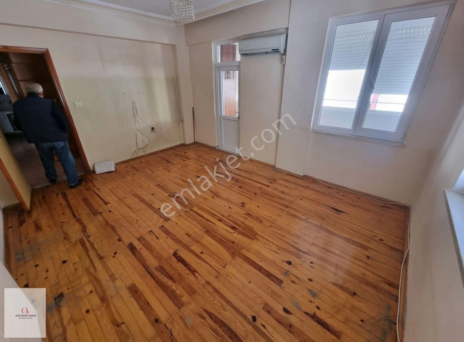 Yeni Mh Masrafsız 2 Klimalı Ara Kat 2+1 Kiralık Daire - Görsel 13