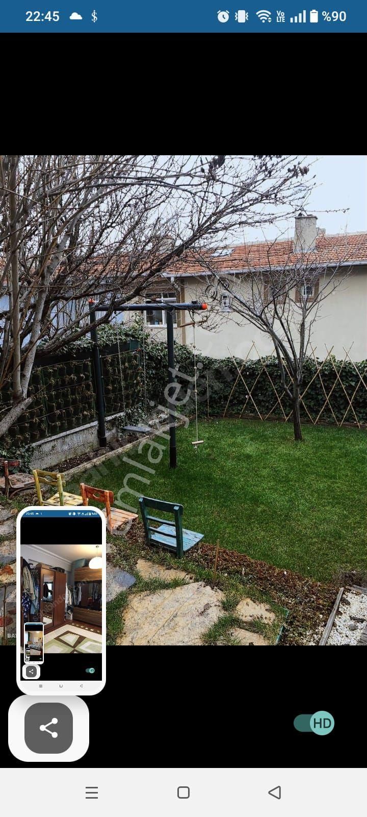 Batıkent Merkezde Satılık Tribleks