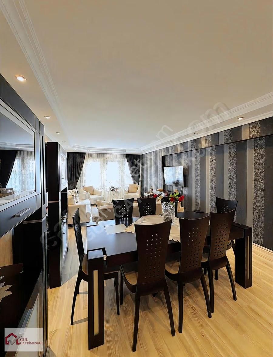 Beylikdüzü Barış Mahallesi Metrobüs Site3+1 Satılık Fırsat Daire - Görsel 35