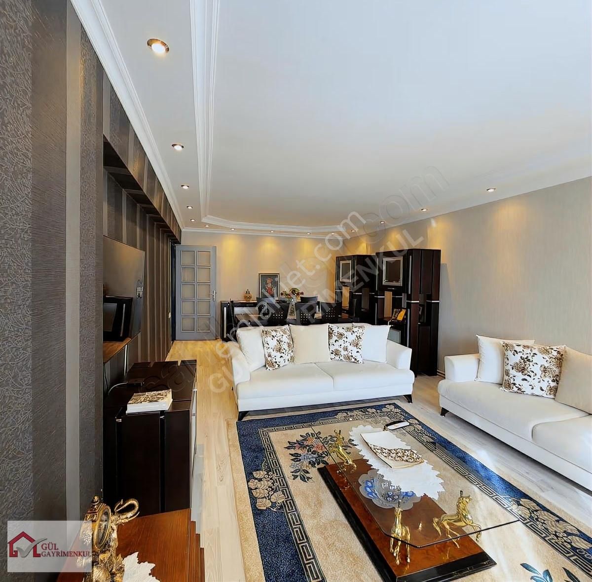 Beylikdüzü Barış Mahallesi Metrobüs Site3+1 Satılık Fırsat Daire - Görsel 27