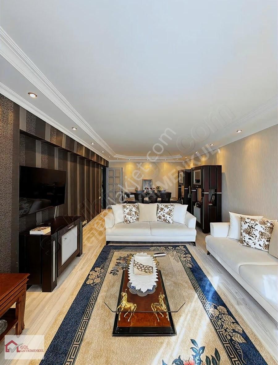 Beylikdüzü Barış Mahallesi Metrobüs Site3+1 Satılık Fırsat Daire - Görsel 32