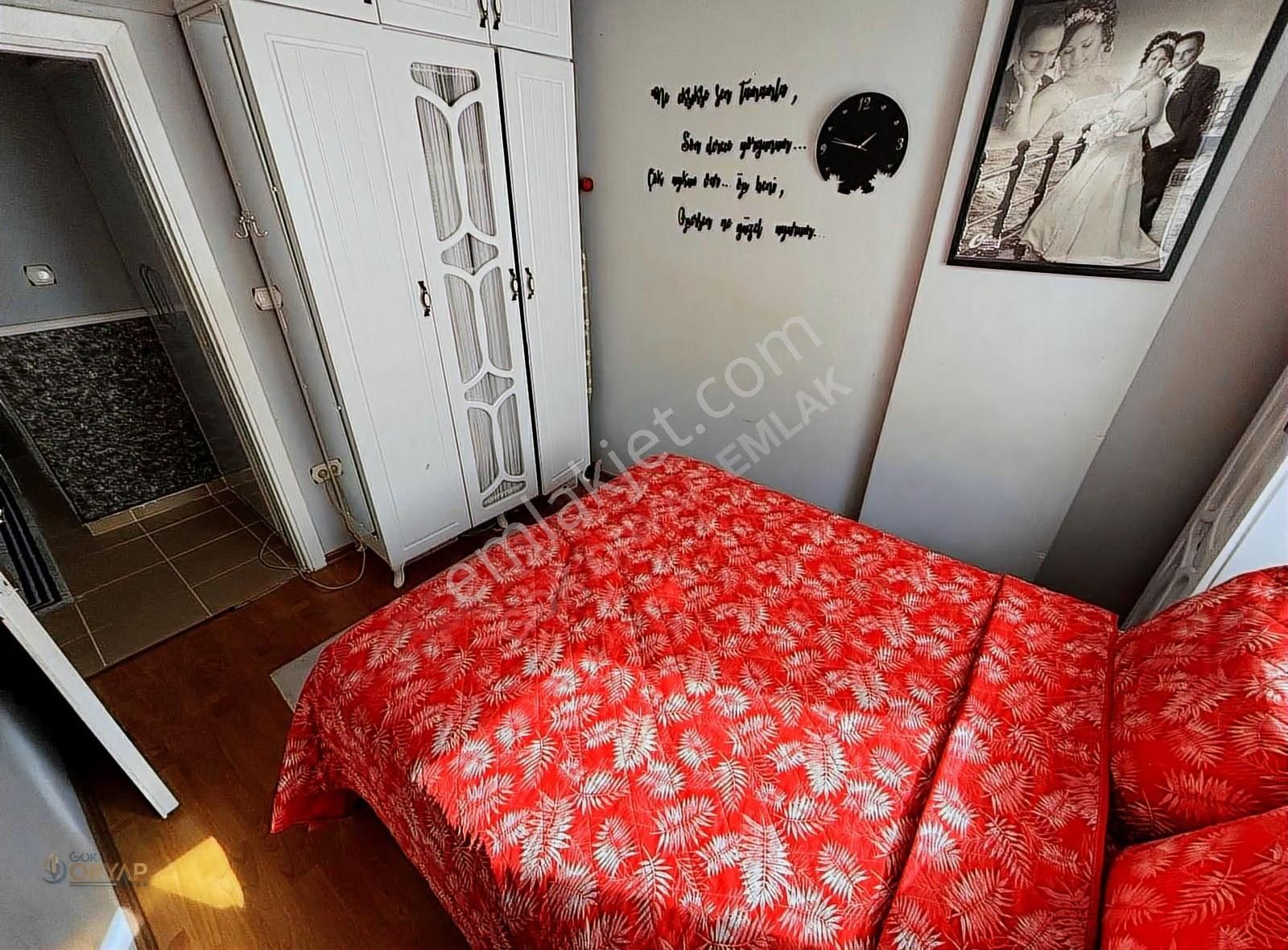 Gök Oryap'tan Satılık Merkezi Konumda Bakımlı 2+1 2.kat Daire! - Görsel 5