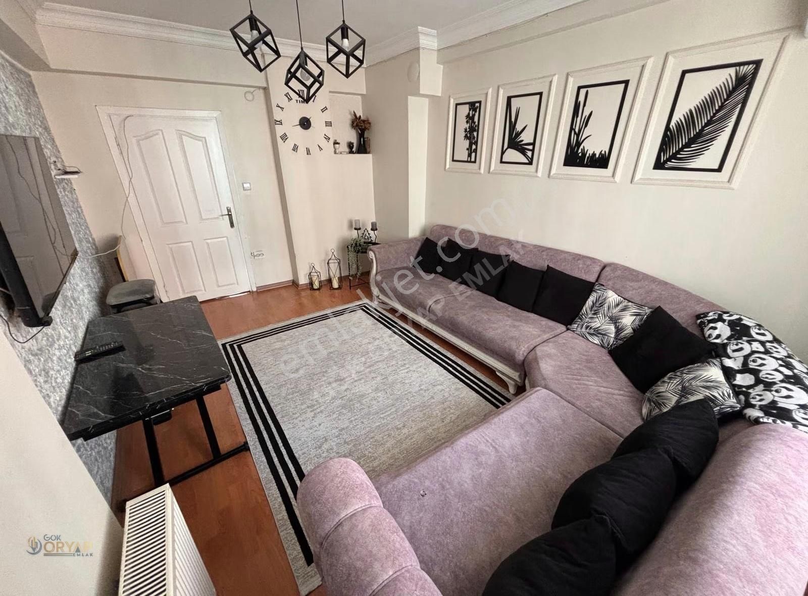 Gök Oryap'tan Satılık Merkezi Konumda Bakımlı 2+1 2.kat Daire! - Görsel 23