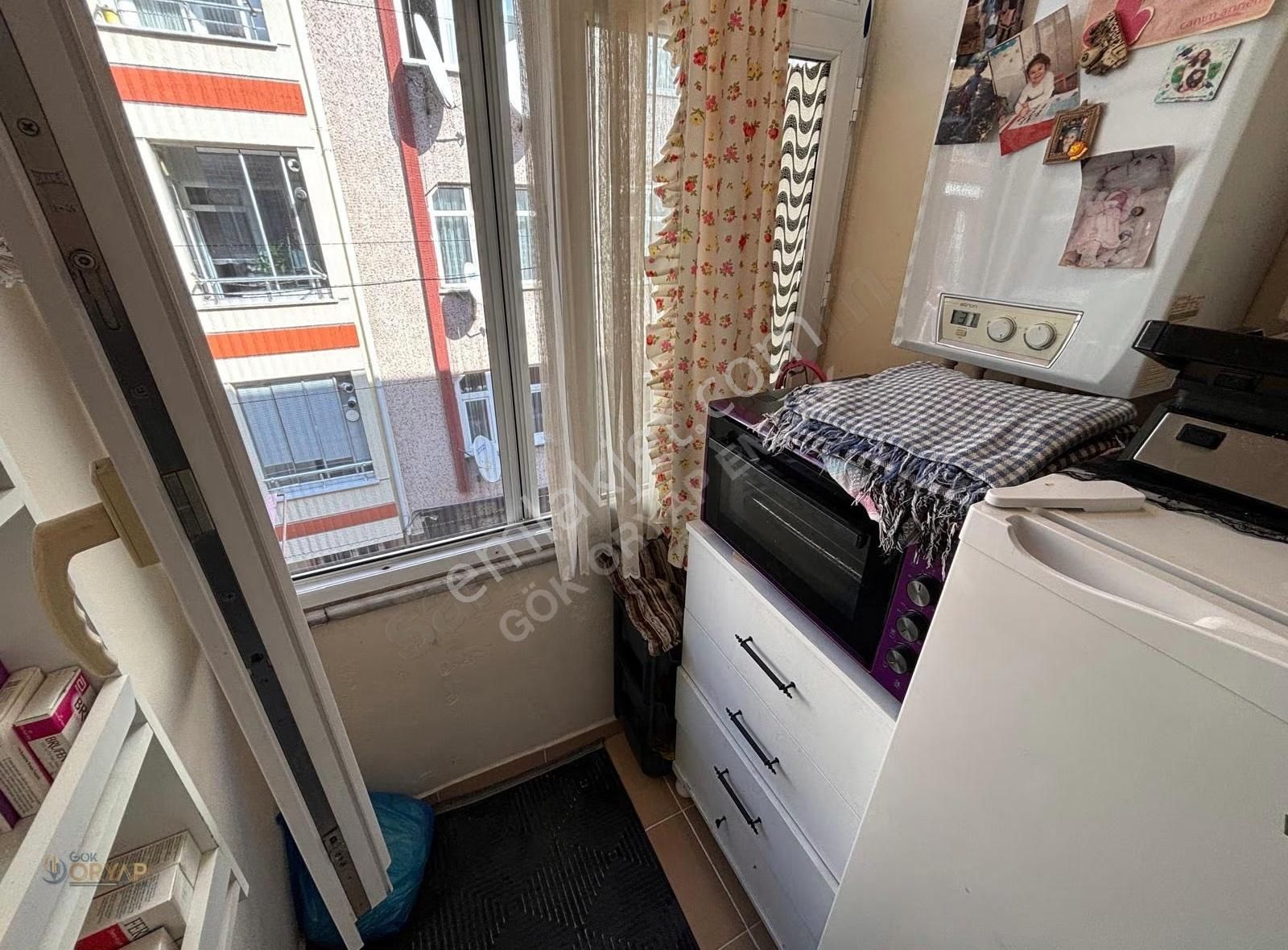 Gök Oryap'tan Satılık Merkezi Konumda Bakımlı 2+1 2.kat Daire! - Görsel 27