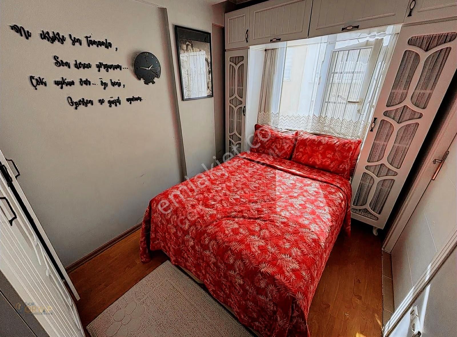 Gök Oryap'tan Satılık Merkezi Konumda Bakımlı 2+1 2.kat Daire! - Görsel 31