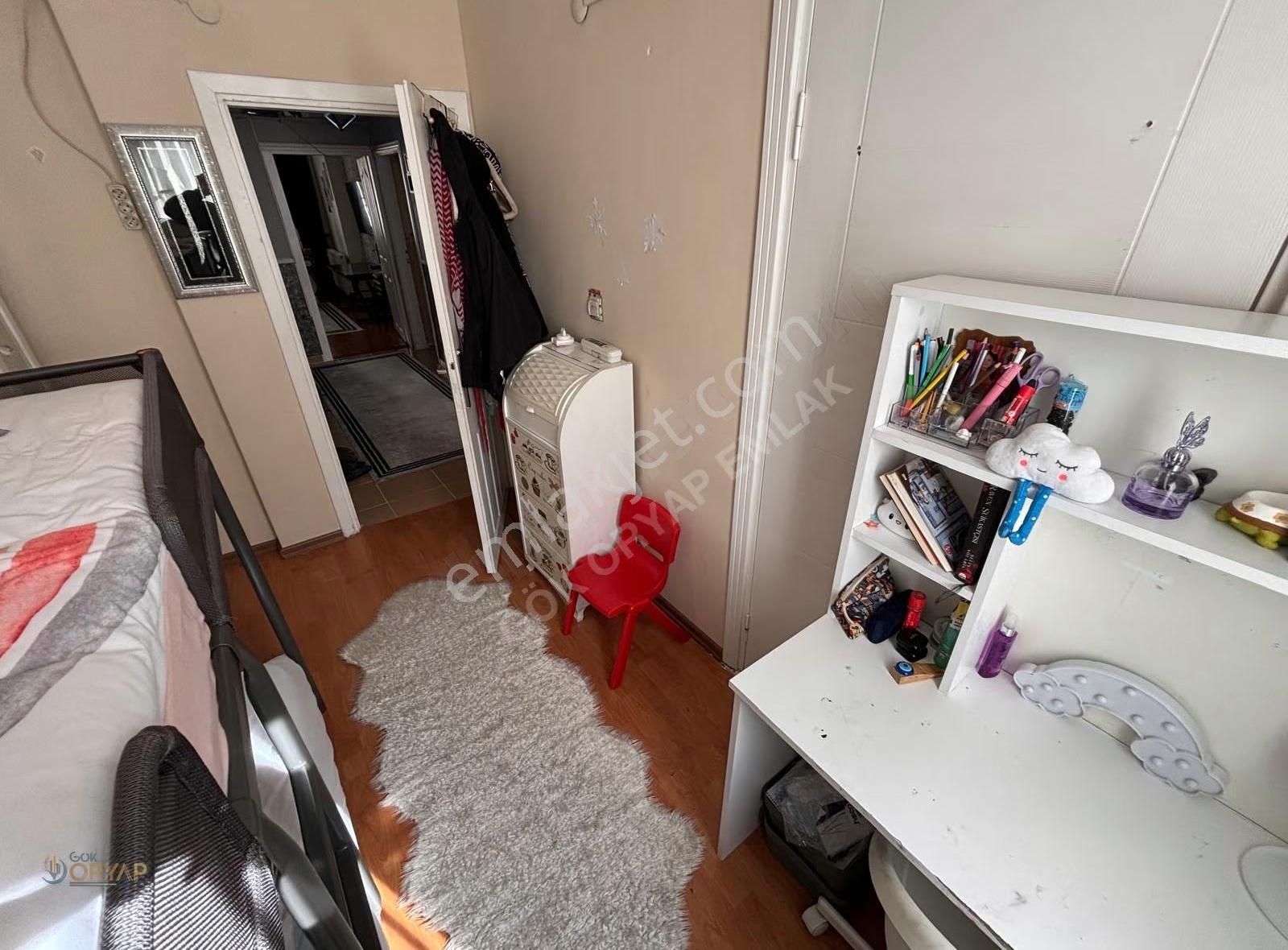 Gök Oryap'tan Satılık Merkezi Konumda Bakımlı 2+1 2.kat Daire! - Görsel 25