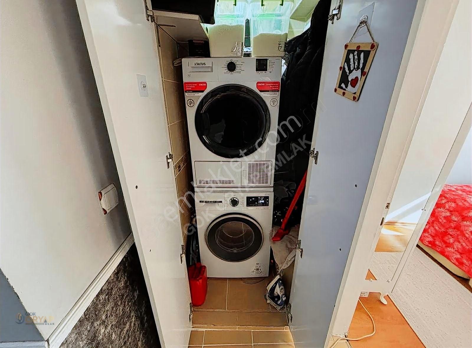 Gök Oryap'tan Satılık Merkezi Konumda Bakımlı 2+1 2.kat Daire! - Görsel 7