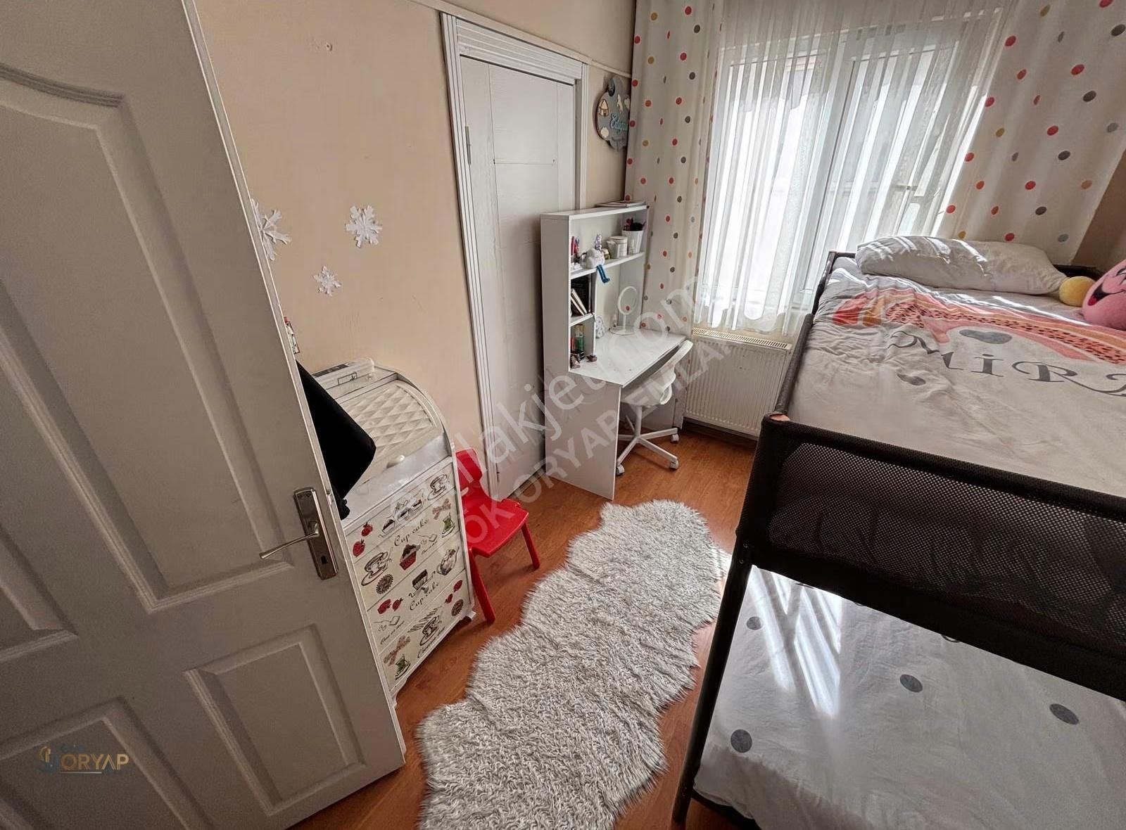 Gök Oryap'tan Satılık Merkezi Konumda Bakımlı 2+1 2.kat Daire! - Görsel 6