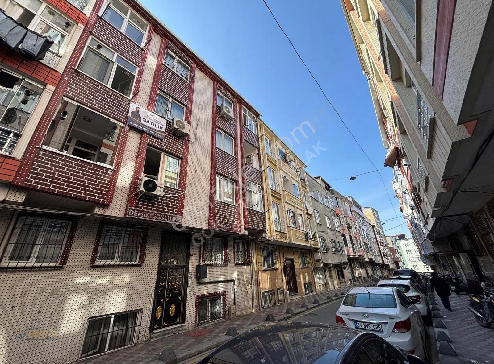 Gök Oryap'tan Satılık Merkezi Konumda Bakımlı 2+1 2.kat Daire! - Görsel 8