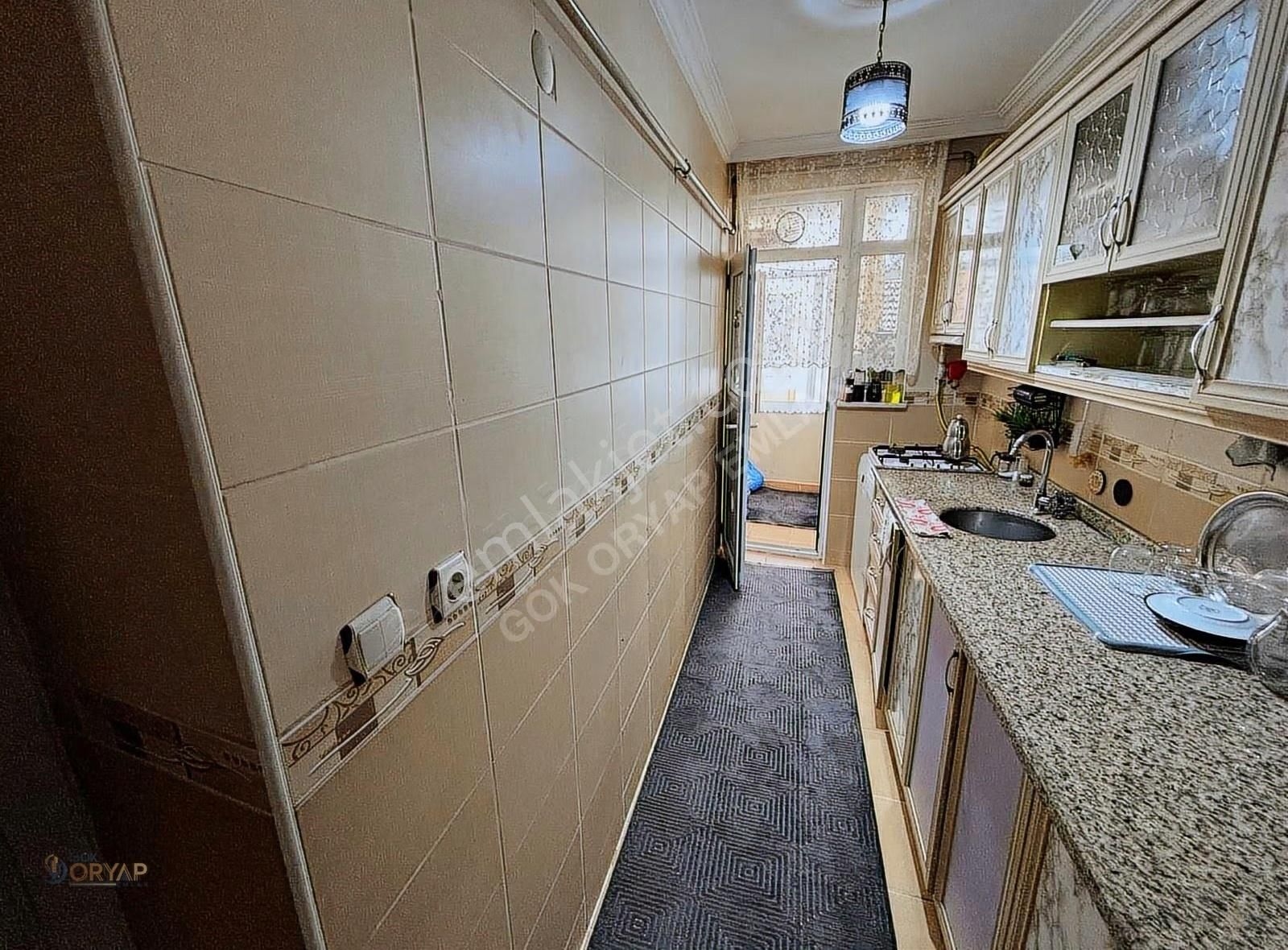 Gök Oryap'tan Satılık Merkezi Konumda Bakımlı 2+1 2.kat Daire! - Görsel 33