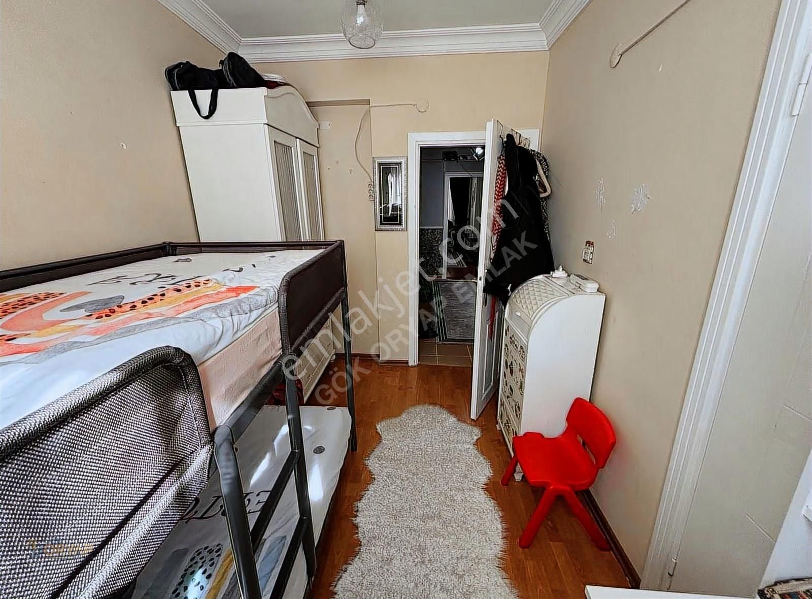 Gök Oryap'tan Satılık Merkezi Konumda Bakımlı 2+1 2.kat Daire! - Görsel 24