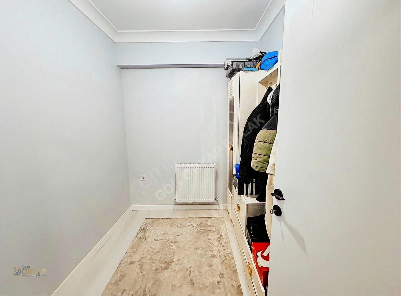 Gök Oryap'tan Satılık 3 Yıllık Binada 3+1 Ultramodern Daire!! - Görsel 8