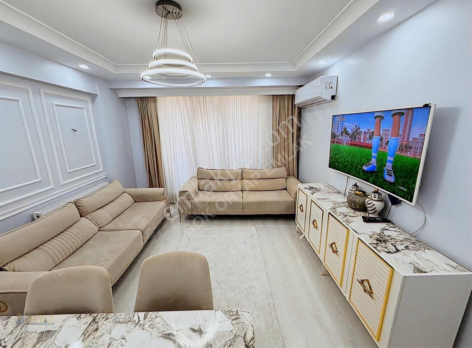 Gök Oryap'tan Satılık 3 Yıllık Binada 3+1 Ultramodern Daire!! - Görsel 31