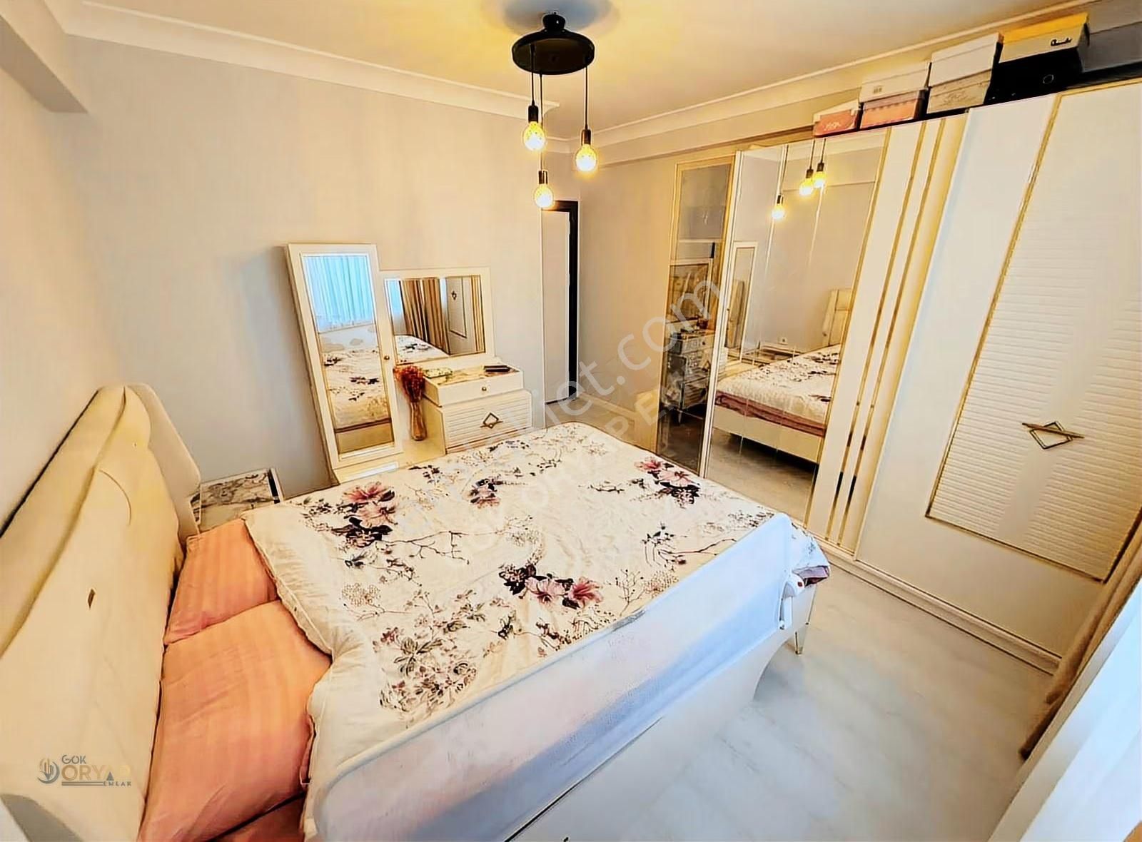 Gök Oryap'tan Satılık 3 Yıllık Binada 3+1 Ultramodern Daire!! - Görsel 10