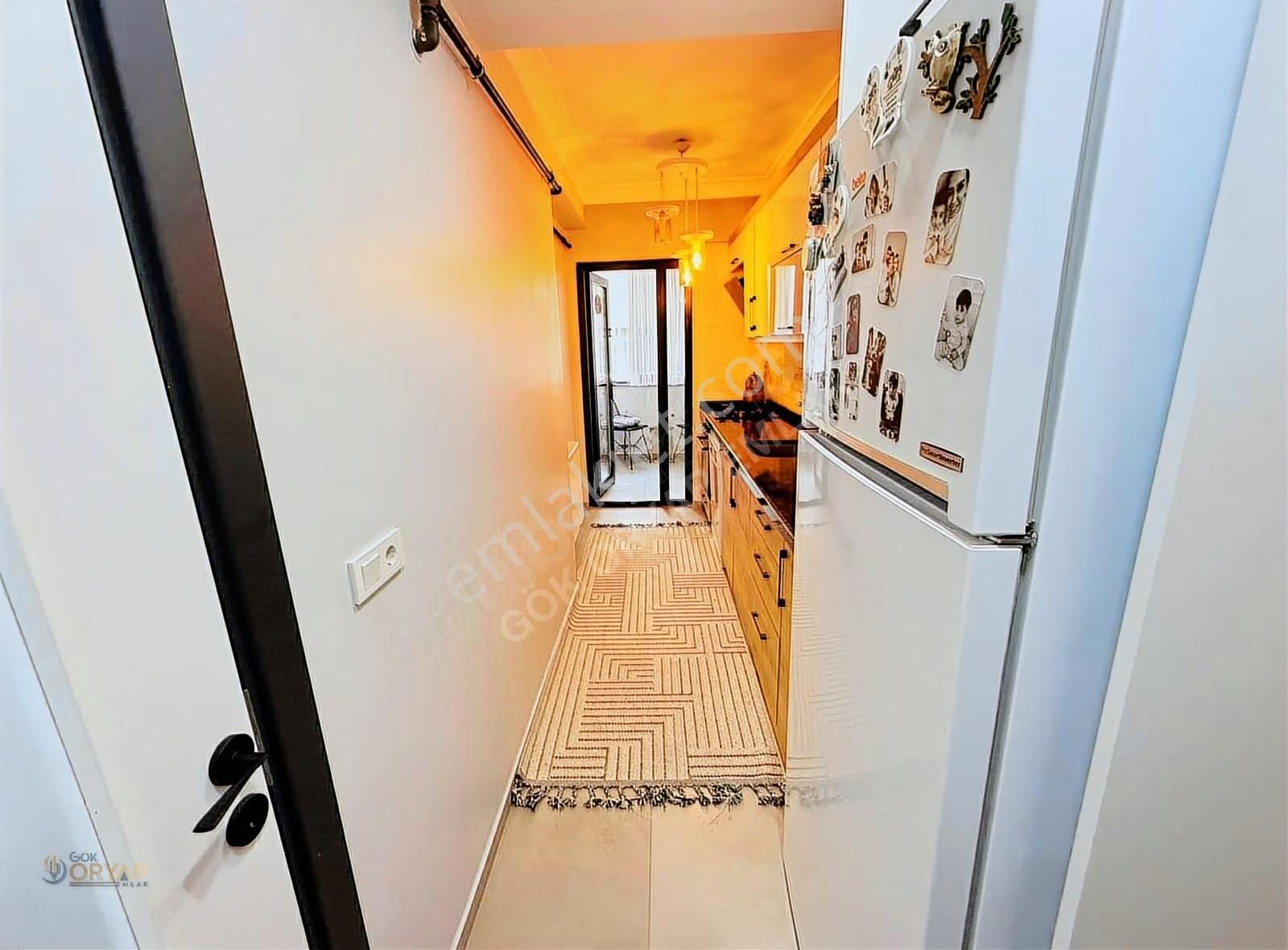 Gök Oryap'tan Satılık 3 Yıllık Binada 3+1 Ultramodern Daire!! - Görsel 14