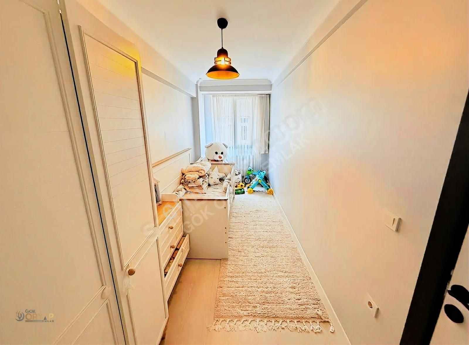 Gök Oryap'tan Satılık 3 Yıllık Binada 3+1 Ultramodern Daire!! - Görsel 29