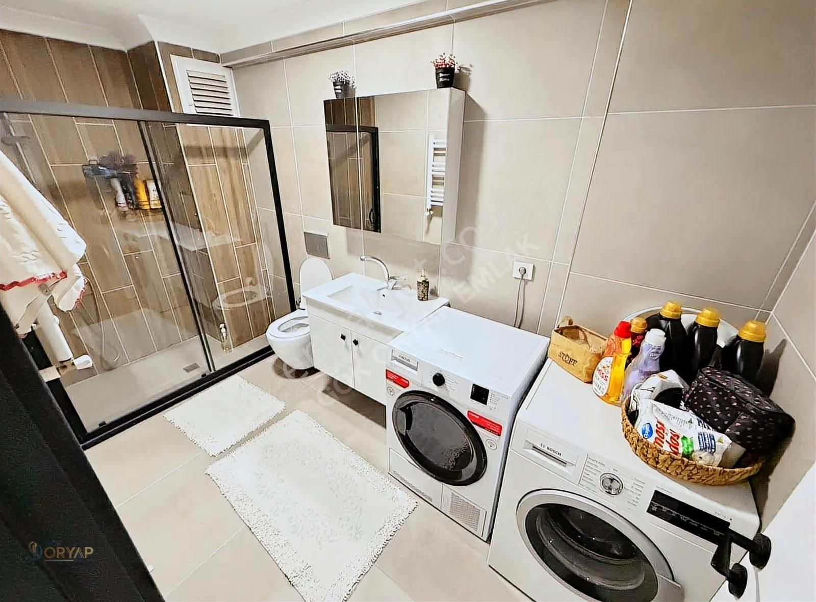 Gök Oryap'tan Satılık 3 Yıllık Binada 3+1 Ultramodern Daire!! - Görsel 2