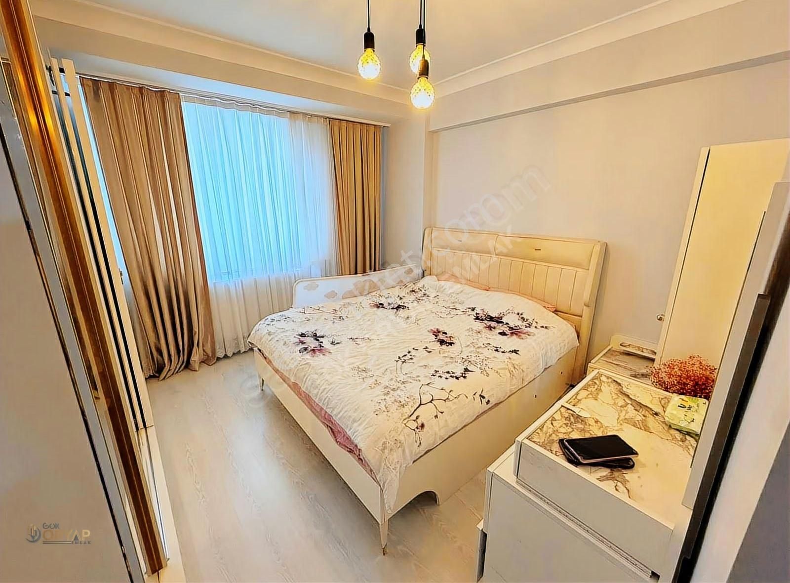 Gök Oryap'tan Satılık 3 Yıllık Binada 3+1 Ultramodern Daire!! - Görsel 23