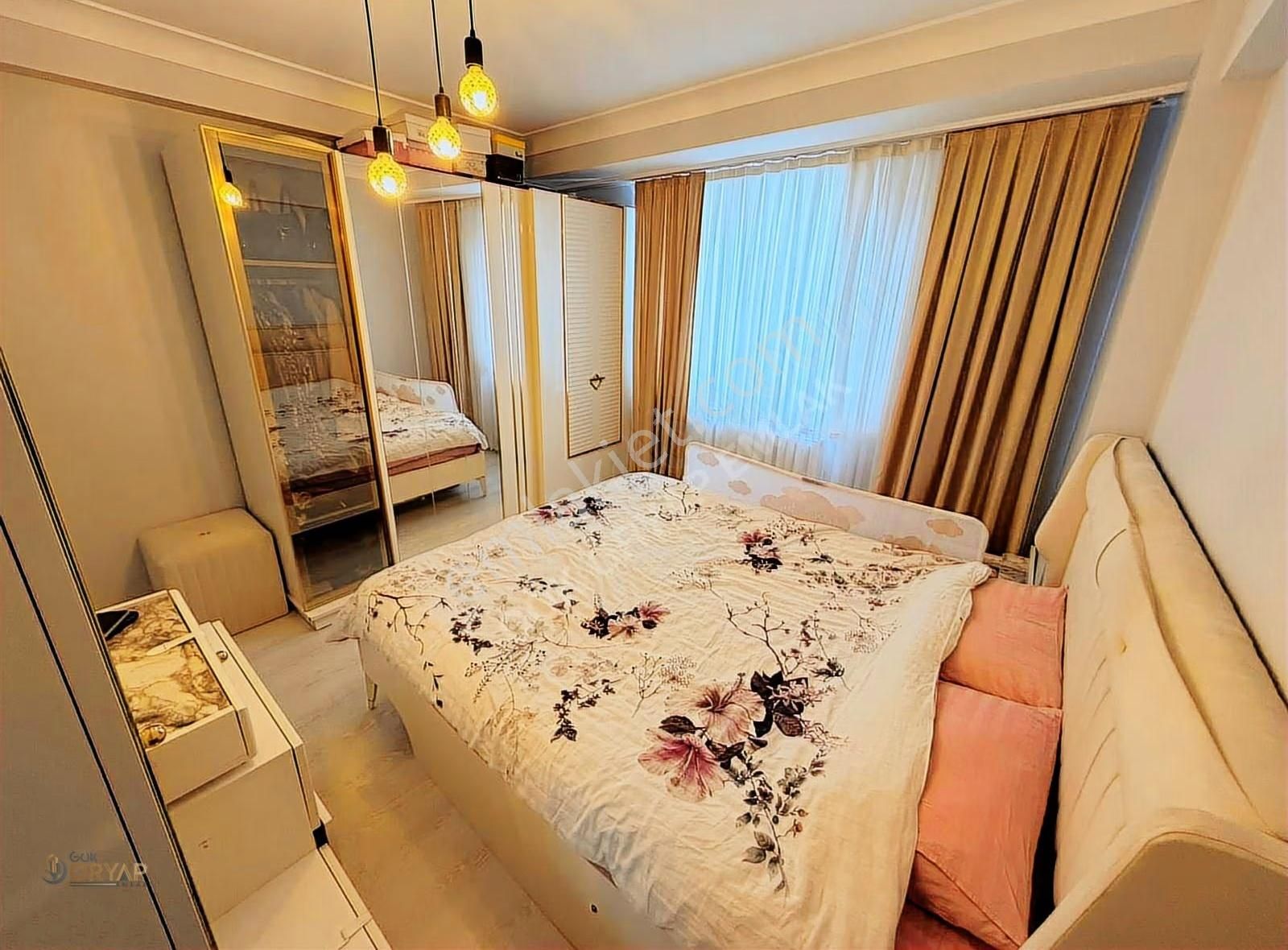 Gök Oryap'tan Satılık 3 Yıllık Binada 3+1 Ultramodern Daire!! - Görsel 7