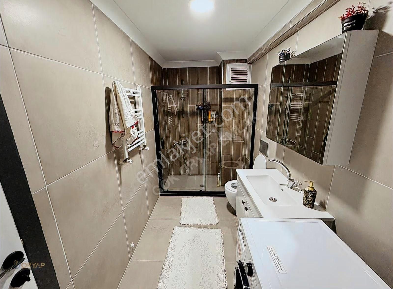 Gök Oryap'tan Satılık 3 Yıllık Binada 3+1 Ultramodern Daire!! - Görsel 22