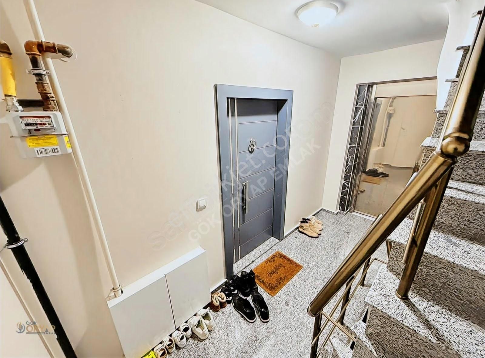 Gök Oryap'tan Satılık 3 Yıllık Binada 3+1 Ultramodern Daire!! - Görsel 5