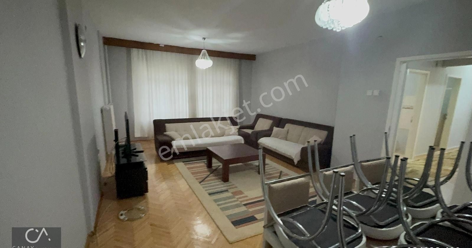 Ankara Yenimahalle Esentepe Mah. Cengaver Cad 3+1 125 M² Full Eşyalı Kiralık Daire - Görsel 14