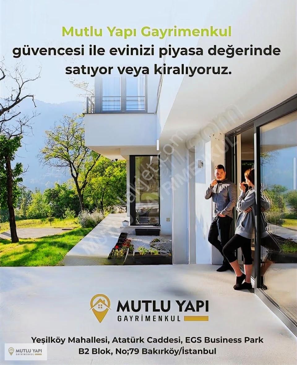 Mutlu Gayrimenkul'den Kiralık Yeni Binada 2+1 Daire - 60m² - Görsel 26
