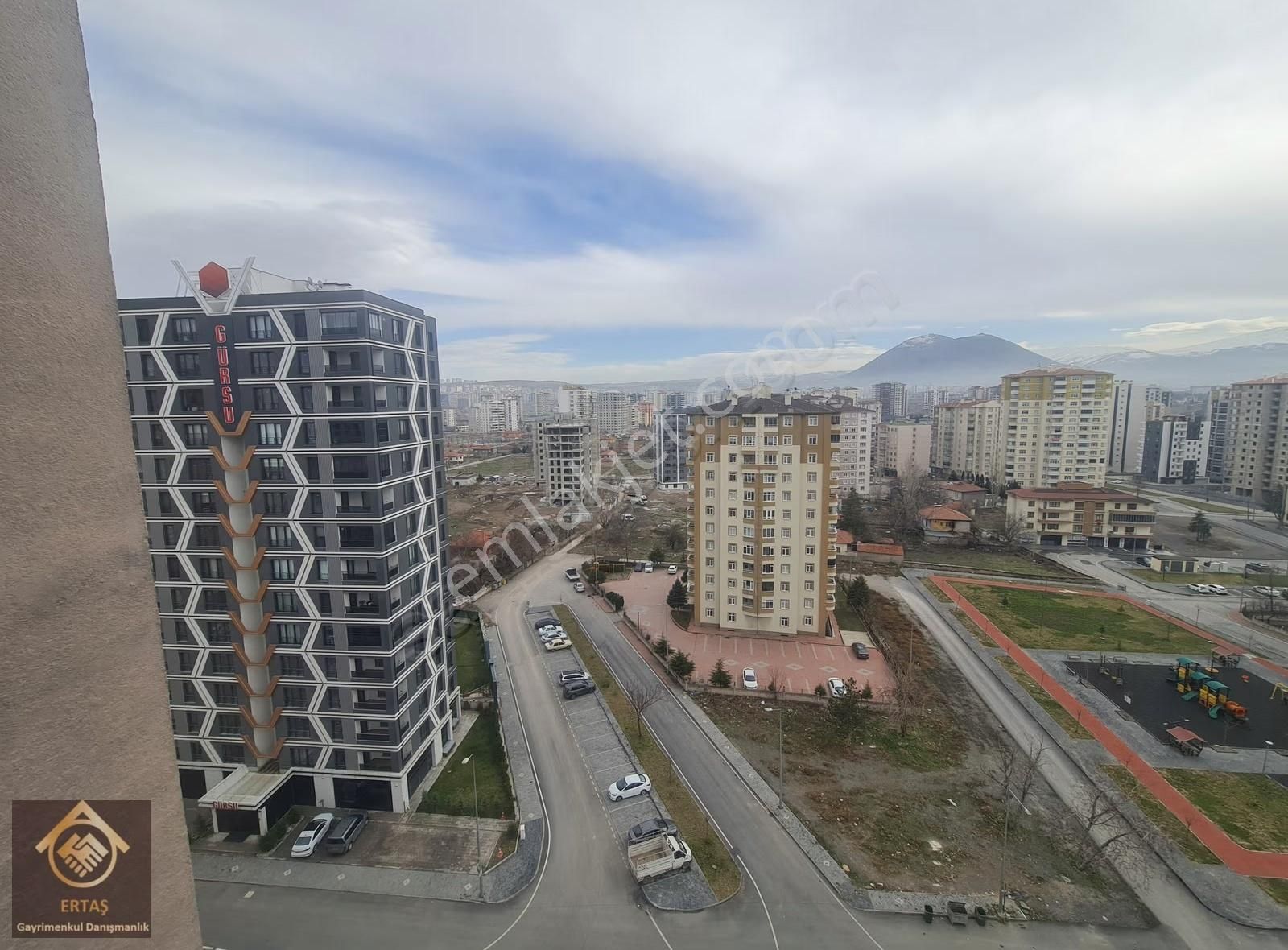 Yıldırım Beyazıt Mahallesinde Kombili Kiralık Daire - Görsel 23